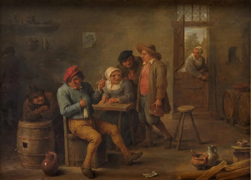 David Teniers nuorempi