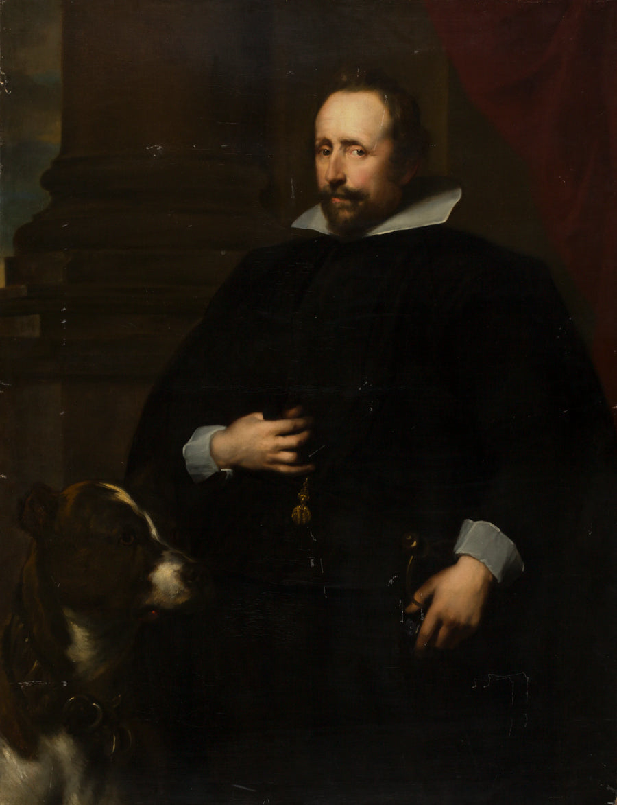 Wolfgang Wilhelm (1578-1653), comte palatin de Neubourg, duc de Jülik et Berg - Willem Bartel van der Kooi