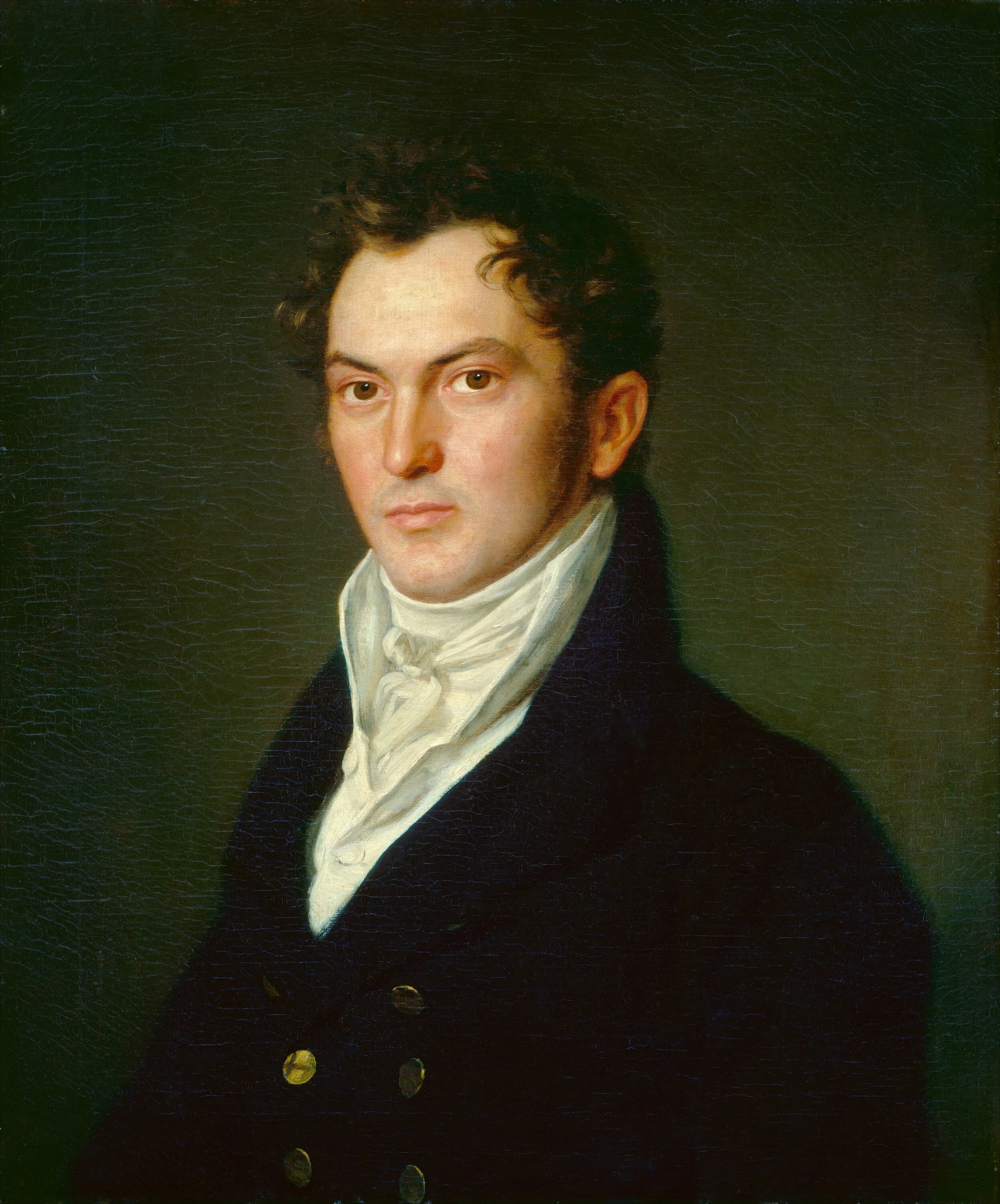 Zachariah Schoonmaker - John Vanderlyn