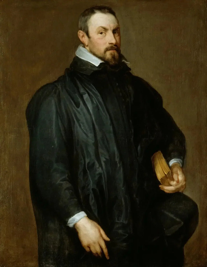 Zeger van Hontsum (kuoli 1643) - Antoine van Dyck