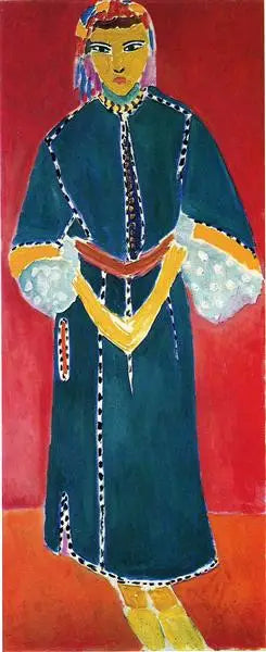 Zorah seisova - Henri Matisse