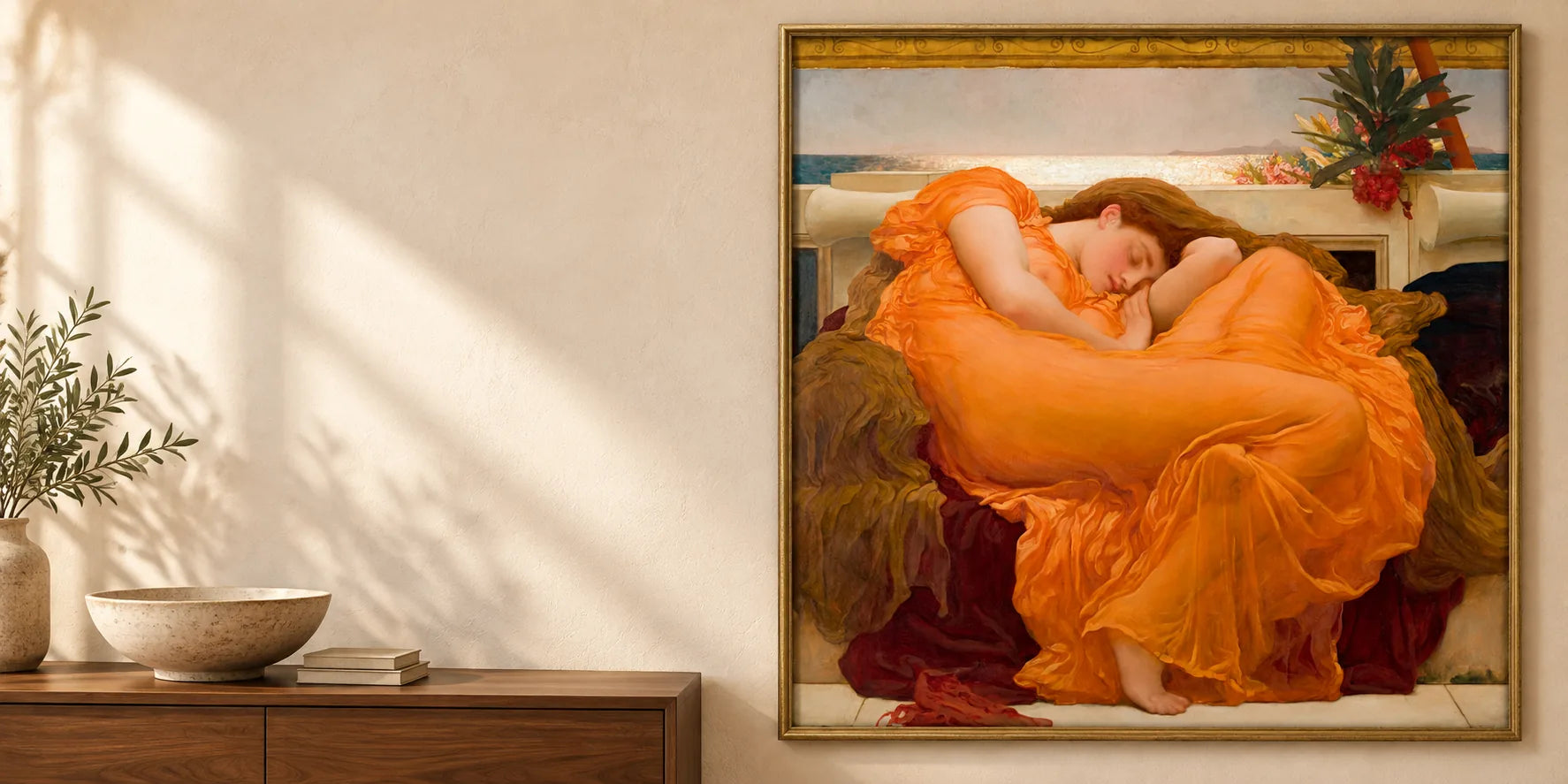 Frederic Leighton