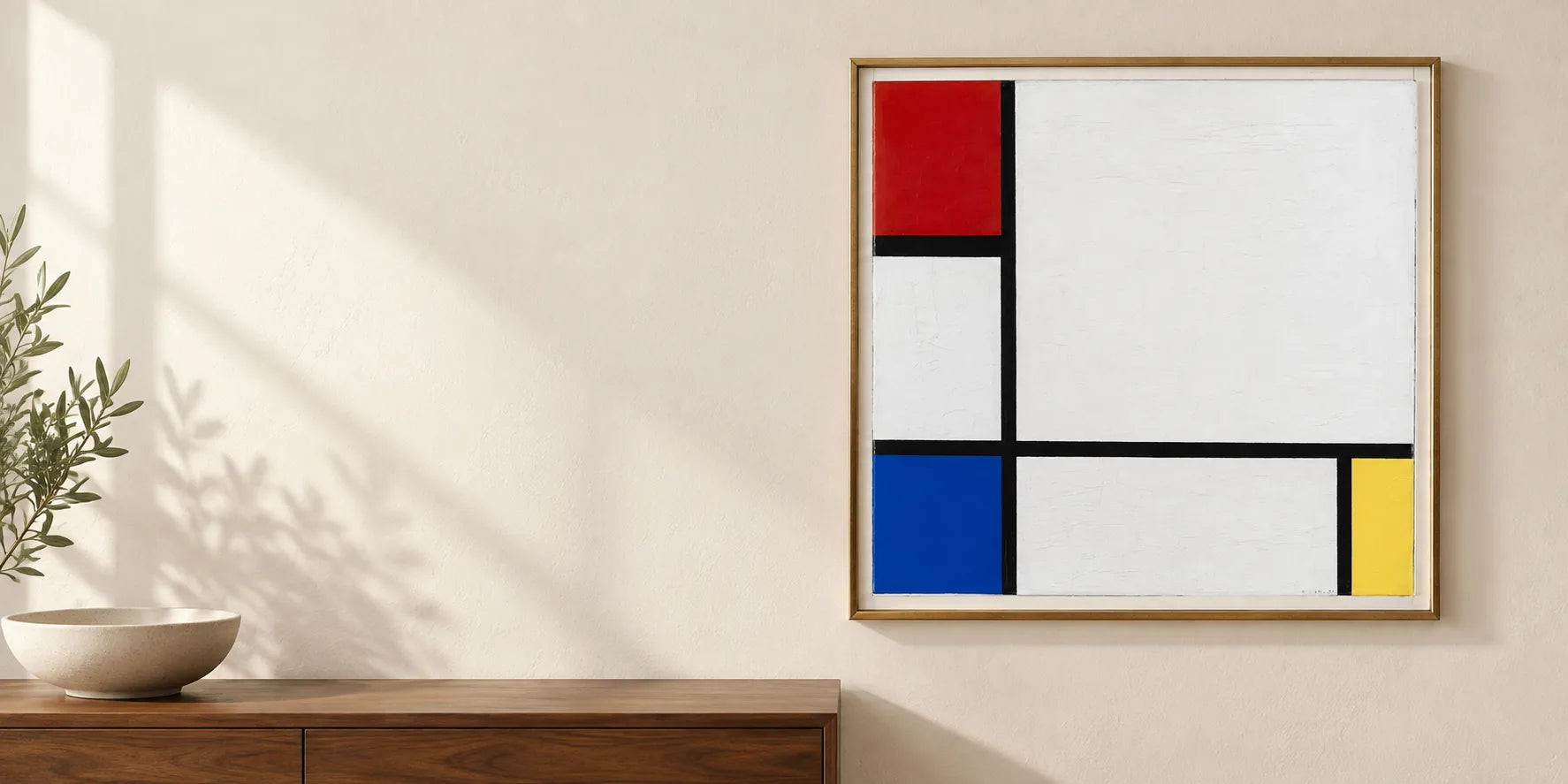 Piet Mondrian